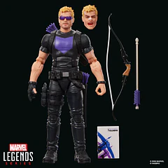 [Preventa Abierta] MARVEL LEGENDS SERIES MARVEL’S HAWKEYE 2