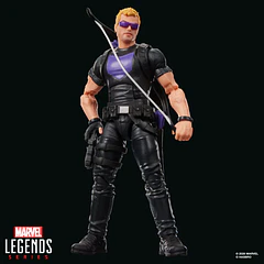 [Preventa Abierta] MARVEL LEGENDS SERIES MARVEL’S HAWKEYE 1