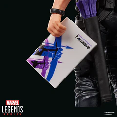 [Preventa Abierta] MARVEL LEGENDS SERIES MARVEL’S HAWKEYE 6