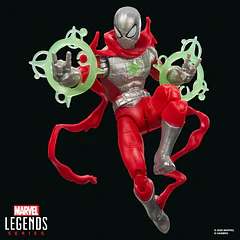 [Preventa Abierta] MARVEL LEGENDS SERIES SPIDER-MAN (DOOM SUIT) 4