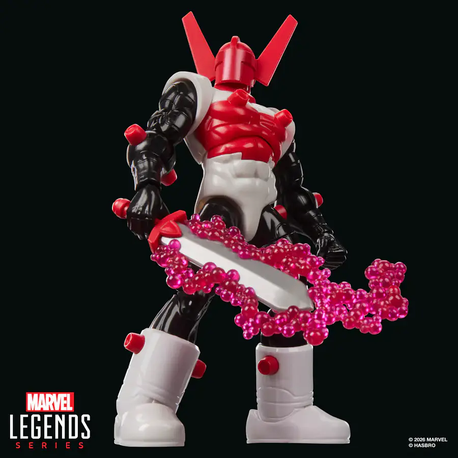 [Preventa Abierta] MARVEL LEGENDS SERIES ACROYEAR 4