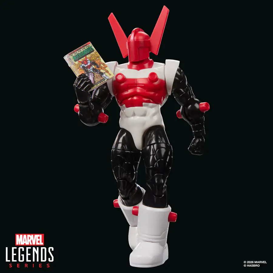 [Preventa Abierta] MARVEL LEGENDS SERIES ACROYEAR 5