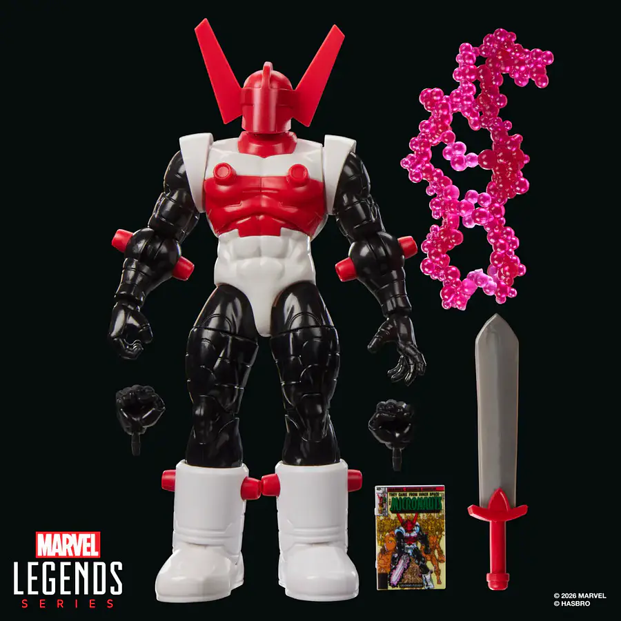 [Preventa Abierta] MARVEL LEGENDS SERIES ACROYEAR 2