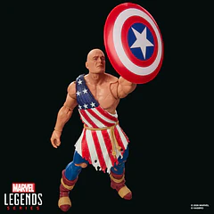 [Preventa Abierta] MARVEL LEGENDS SERIES CAPTAIN AMERICA (EARTH X) 4