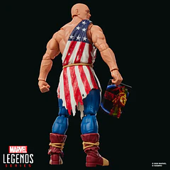 [Preventa Abierta] MARVEL LEGENDS SERIES CAPTAIN AMERICA (EARTH X) 6