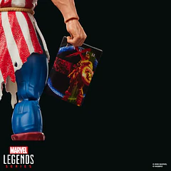 [Preventa Abierta] MARVEL LEGENDS SERIES CAPTAIN AMERICA (EARTH X) 7