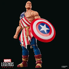 [Preventa Abierta] MARVEL LEGENDS SERIES CAPTAIN AMERICA (EARTH X) 3