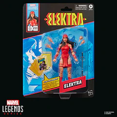 [Preventa Abierta] MARVEL LEGENDS SERIES ELEKTRA 1