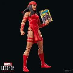 [Preventa Abierta] MARVEL LEGENDS SERIES ELEKTRA 3