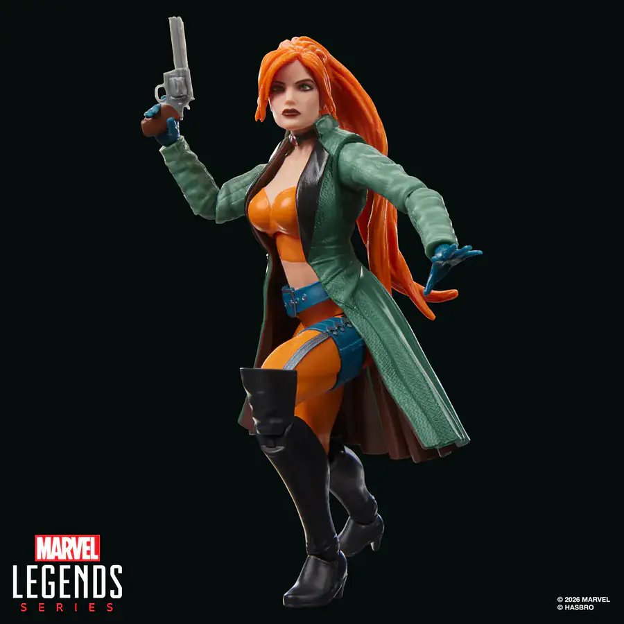 [Preventa Abierta] MARVEL LEGENDS SERIES MARVEL’S ELSA BLOODSTONE 3
