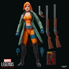 [Preventa Abierta] MARVEL LEGENDS SERIES MARVEL’S ELSA BLOODSTONE 2