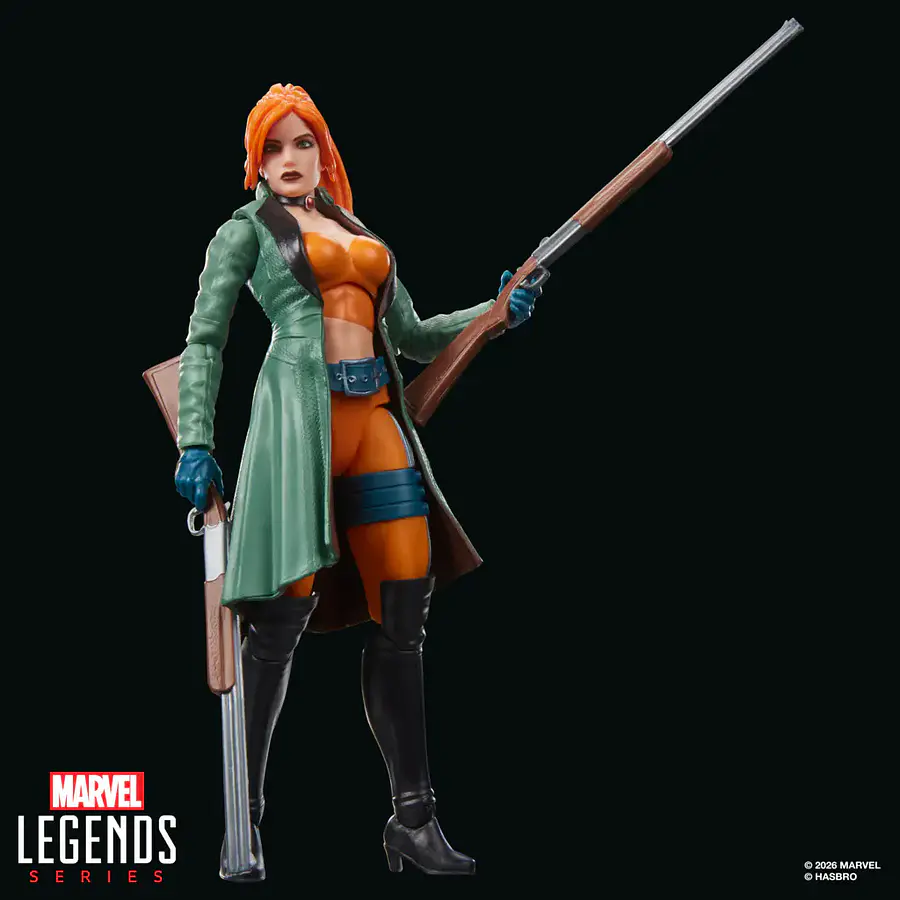 [Preventa Abierta] MARVEL LEGENDS SERIES MARVEL’S ELSA BLOODSTONE 4
