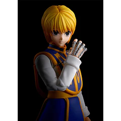 S.H.FIGUARTS KURAPIKA HUNTER×HUNTER 5