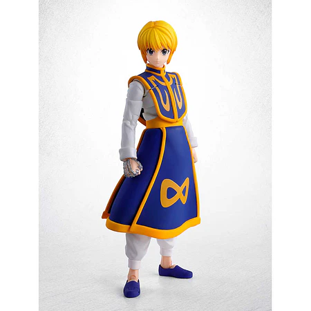 S.H.FIGUARTS KURAPIKA HUNTER×HUNTER