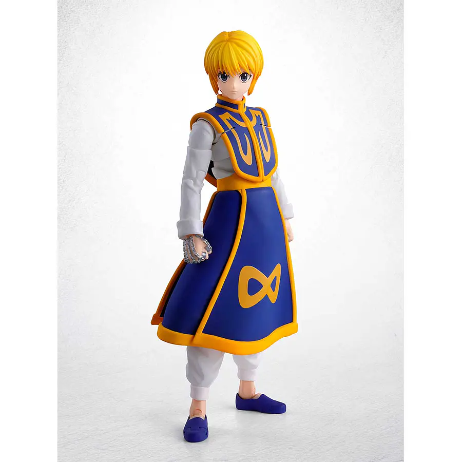 S.H.FIGUARTS KURAPIKA HUNTER×HUNTER 1