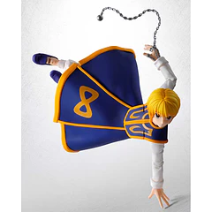 S.H.FIGUARTS KURAPIKA HUNTER×HUNTER 4