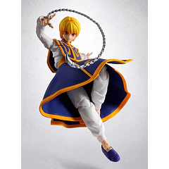 S.H.FIGUARTS KURAPIKA HUNTER×HUNTER 3