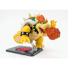 S.H.FIGUARTS BOWSER (SUPER MARIO) (Detalle en caja) 4