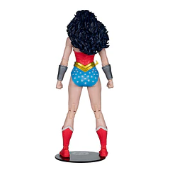 DC McFarlane Collector Edition Wave 15 Wonder Woman 1980s #61 7-Inch Scale Action Figure 7