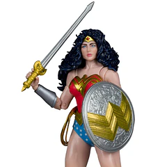 DC McFarlane Collector Edition Wave 15 Wonder Woman 1980s #61 7-Inch Scale Action Figure 5