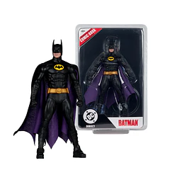 Page Punchers W13 Batman 89 7-Inch Figure with Comic Book 1