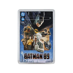 Page Punchers W13 Batman 89 7-Inch Figure with Comic Book 8
