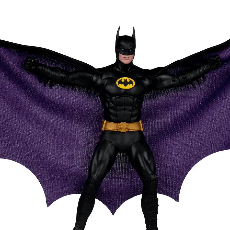 Page Punchers W13 Batman 89 7-Inch Figure with Comic Book 6