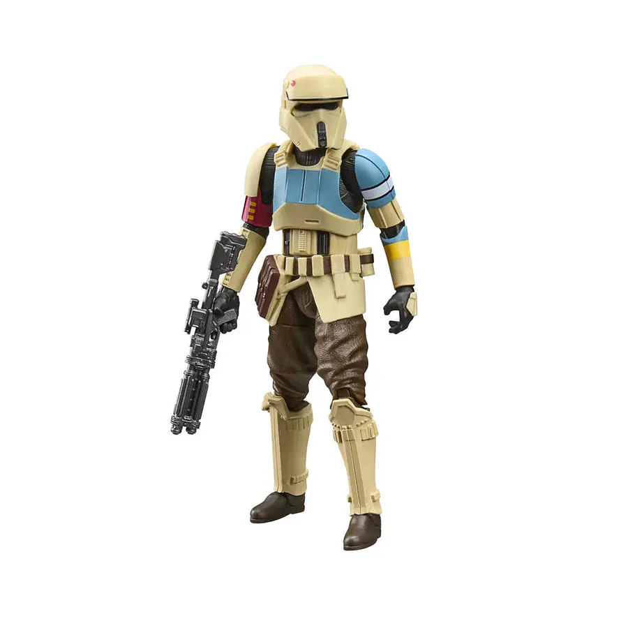 [Preventa Express] Star Wars Black Series Gaming Greats Battlefront Scarif Stormtrooper and Magma Stormtrooper (Exclusive) 4