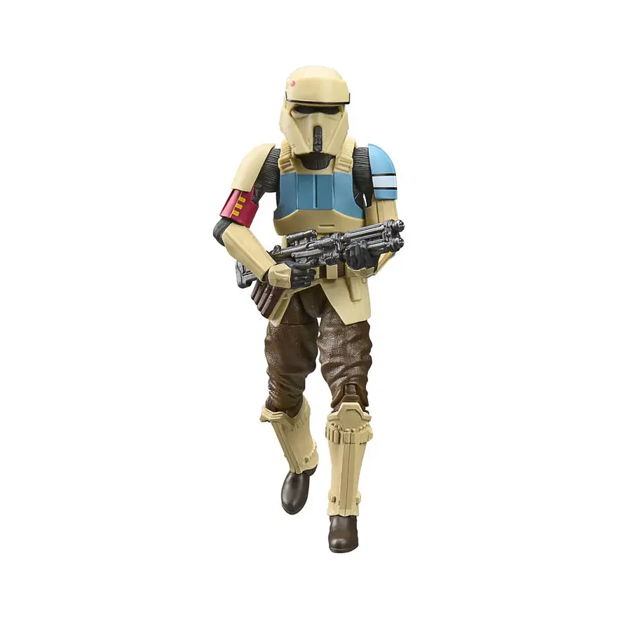 [Preventa Express] Star Wars Black Series Gaming Greats Battlefront Scarif Stormtrooper and Magma Stormtrooper (Exclusive) 5