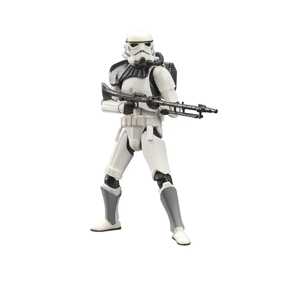 [Preventa Express] Star Wars Black Series Gaming Greats Battlefront Scarif Stormtrooper and Magma Stormtrooper (Exclusive) 11