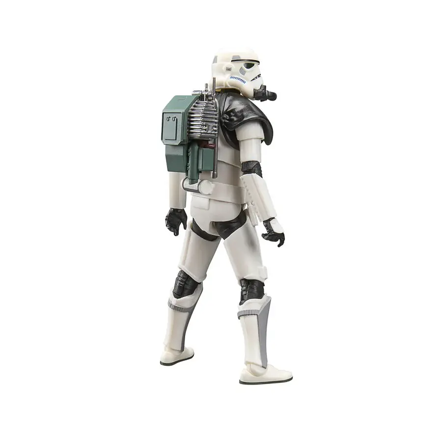 [Preventa Express] Star Wars Black Series Gaming Greats Battlefront Scarif Stormtrooper and Magma Stormtrooper (Exclusive) 12