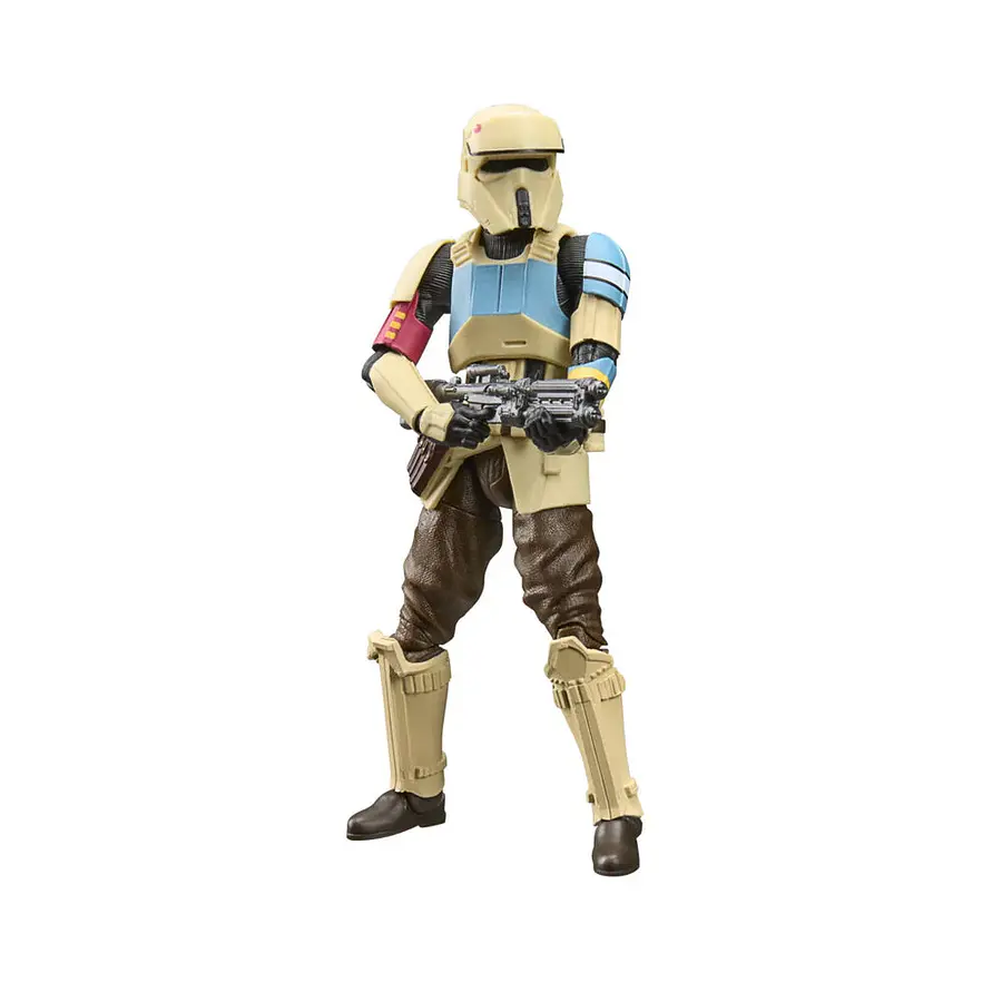 [Preventa Express] Star Wars Black Series Gaming Greats Battlefront Scarif Stormtrooper and Magma Stormtrooper (Exclusive) 6