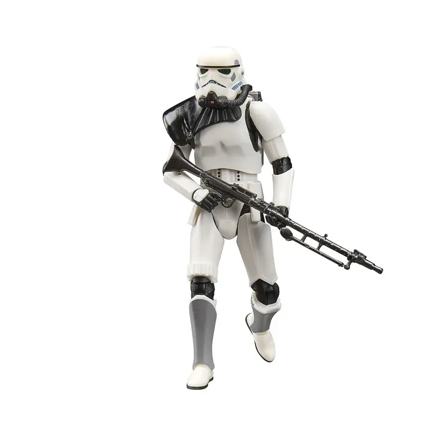 [Preventa Express] Star Wars Black Series Gaming Greats Battlefront Scarif Stormtrooper and Magma Stormtrooper (Exclusive) 13