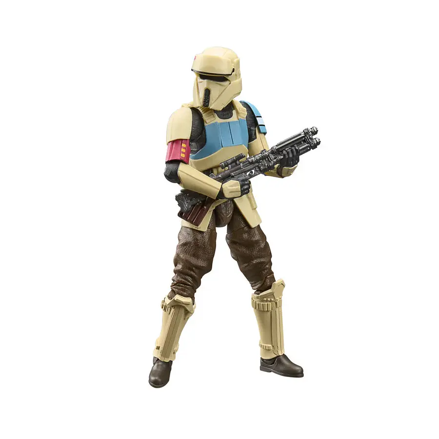 [Preventa Express] Star Wars Black Series Gaming Greats Battlefront Scarif Stormtrooper and Magma Stormtrooper (Exclusive) 7