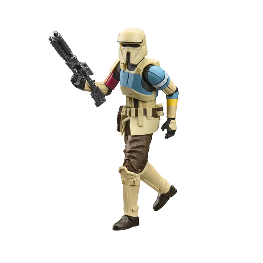 [Preventa Express] Star Wars Black Series Gaming Greats Battlefront Scarif Stormtrooper and Magma Stormtrooper (Exclusive) 8