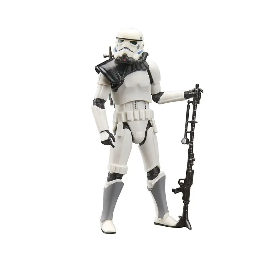 [Preventa Express] Star Wars Black Series Gaming Greats Battlefront Scarif Stormtrooper and Magma Stormtrooper (Exclusive) 15