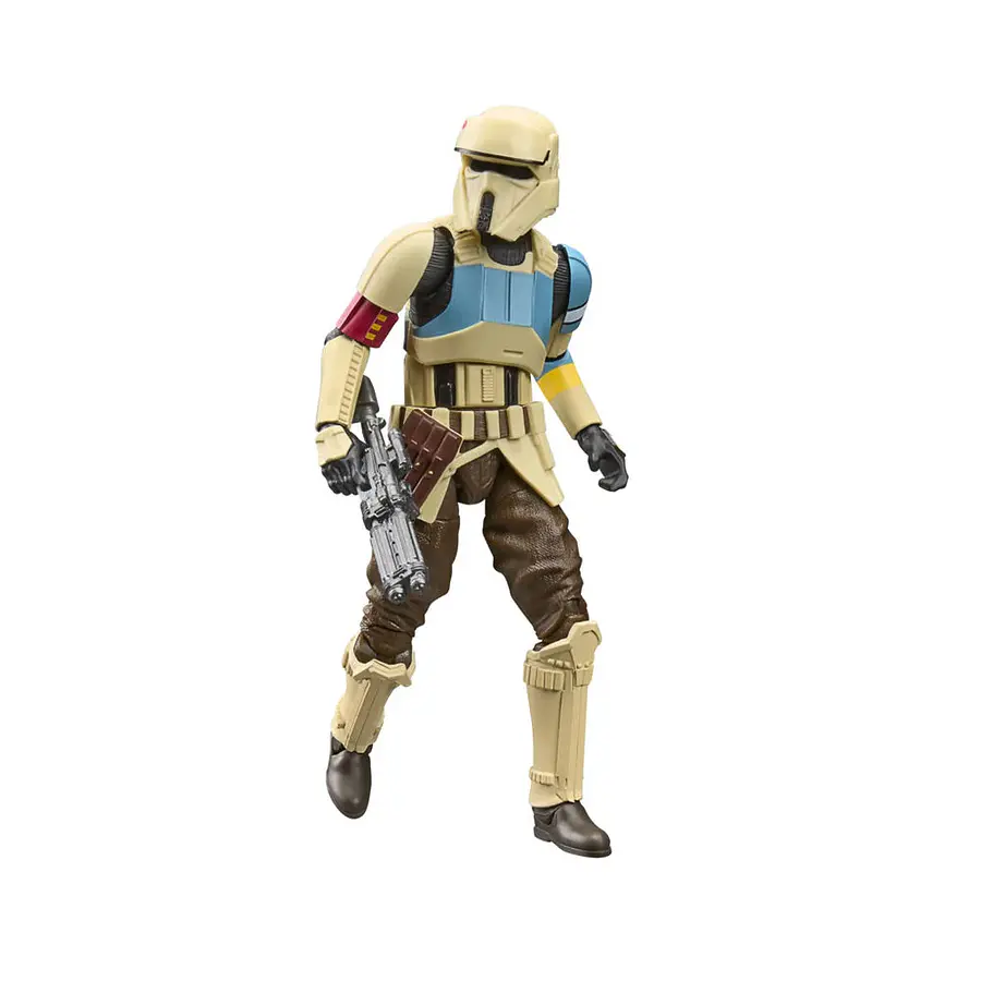 [Preventa Express] Star Wars Black Series Gaming Greats Battlefront Scarif Stormtrooper and Magma Stormtrooper (Exclusive) 9