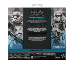 [Preventa Express] Star Wars Black Series Gaming Greats Battlefront Scarif Stormtrooper and Magma Stormtrooper (Exclusive) 17