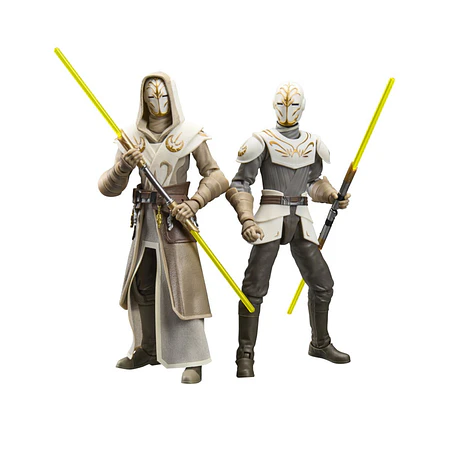 [Preventa Abierta] Star Wars The Black Series Jedi Temple Guards (Exclusive)
