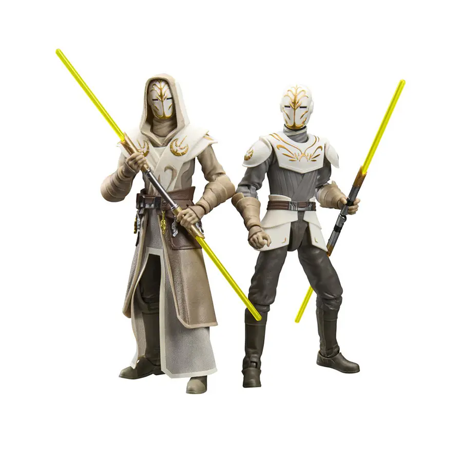 [Preventa Abierta] Star Wars The Black Series Jedi Temple Guards (Exclusive) 2