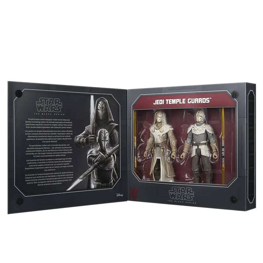 [Preventa Abierta] Star Wars The Black Series Jedi Temple Guards (Exclusive) 7