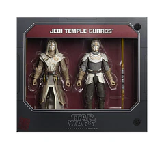 [Preventa Abierta] Star Wars The Black Series Jedi Temple Guards (Exclusive) 1