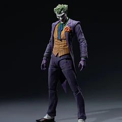 [Preventa Abierta] The Joker Action Figure 1/12 Scale Action Figure 4