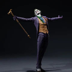 [Preventa Abierta] The Joker Action Figure 1/12 Scale Action Figure 6