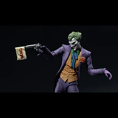 [Preventa Abierta] The Joker Action Figure 1/12 Scale Action Figure 7
