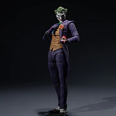 [Preventa Abierta] The Joker Action Figure 1/12 Scale Action Figure 8