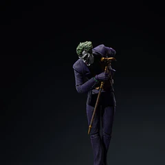 [Preventa Abierta] The Joker Action Figure 1/12 Scale Action Figure 9