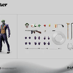 [Preventa Abierta] The Joker Action Figure 1/12 Scale Action Figure 2
