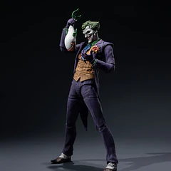 [Preventa Abierta] The Joker Action Figure 1/12 Scale Action Figure 10