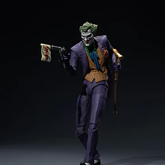 [Preventa Abierta] The Joker Action Figure 1/12 Scale Action Figure 12